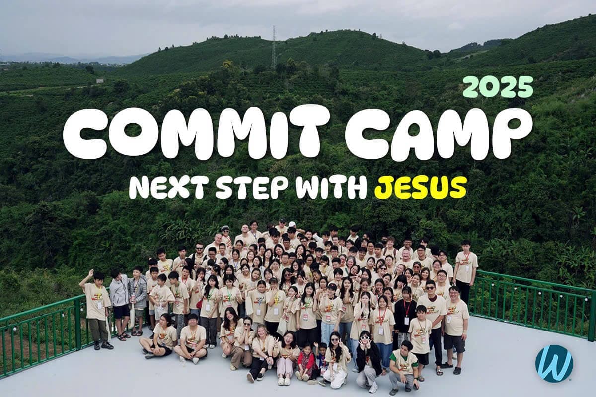 Commitment Camp