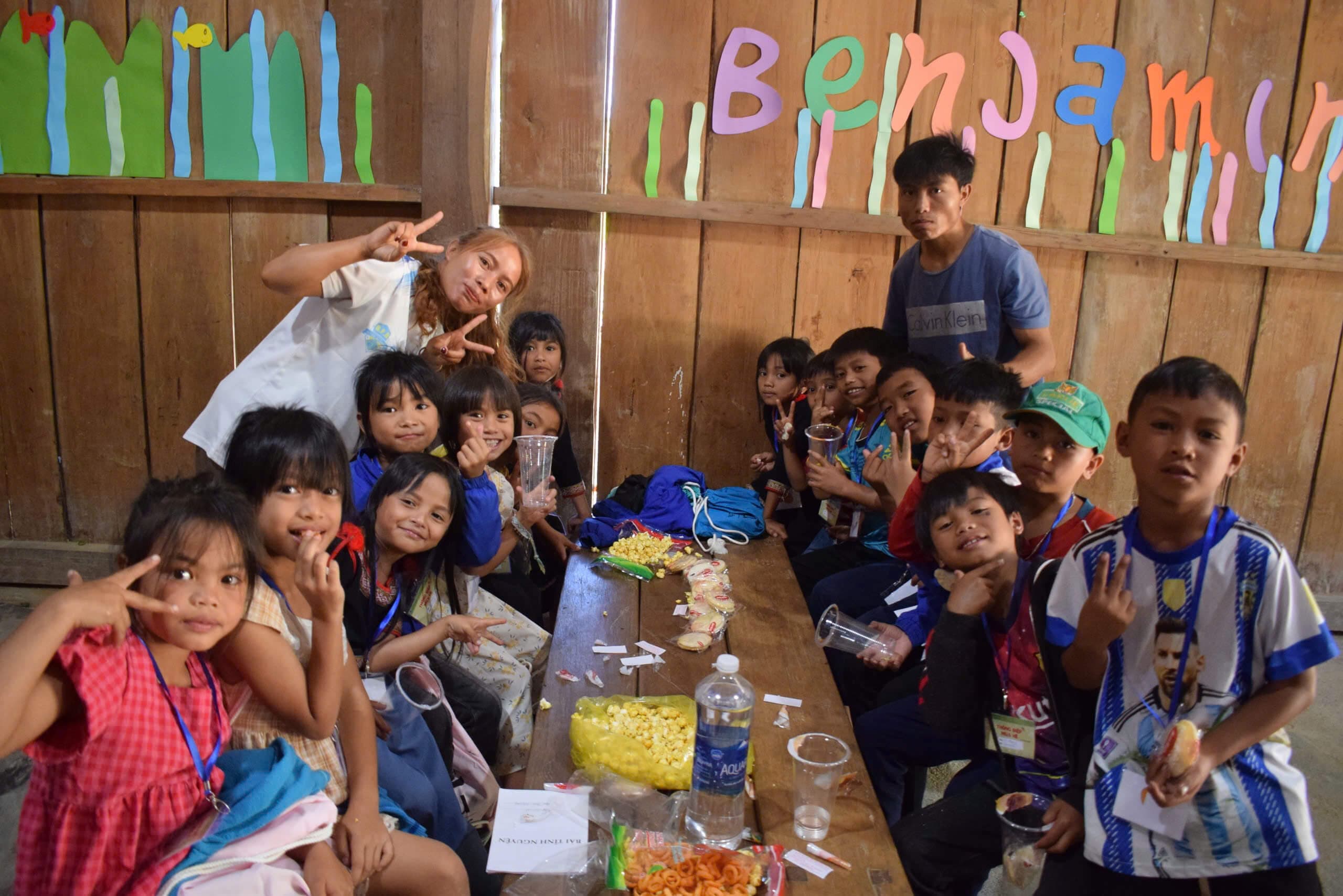 CHILDREN'S OUTREACH