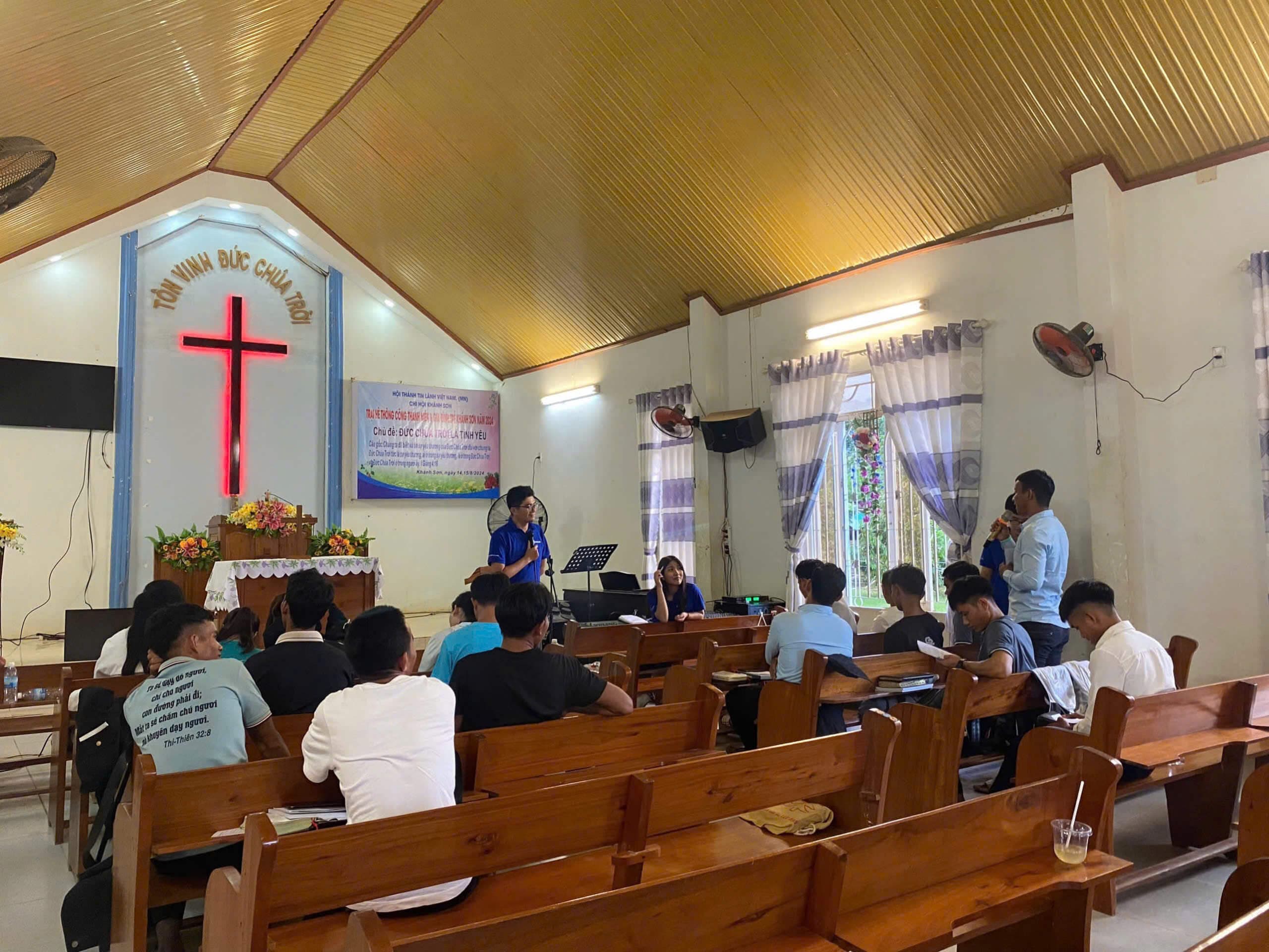 LOCAL CHURCH MINISTRY