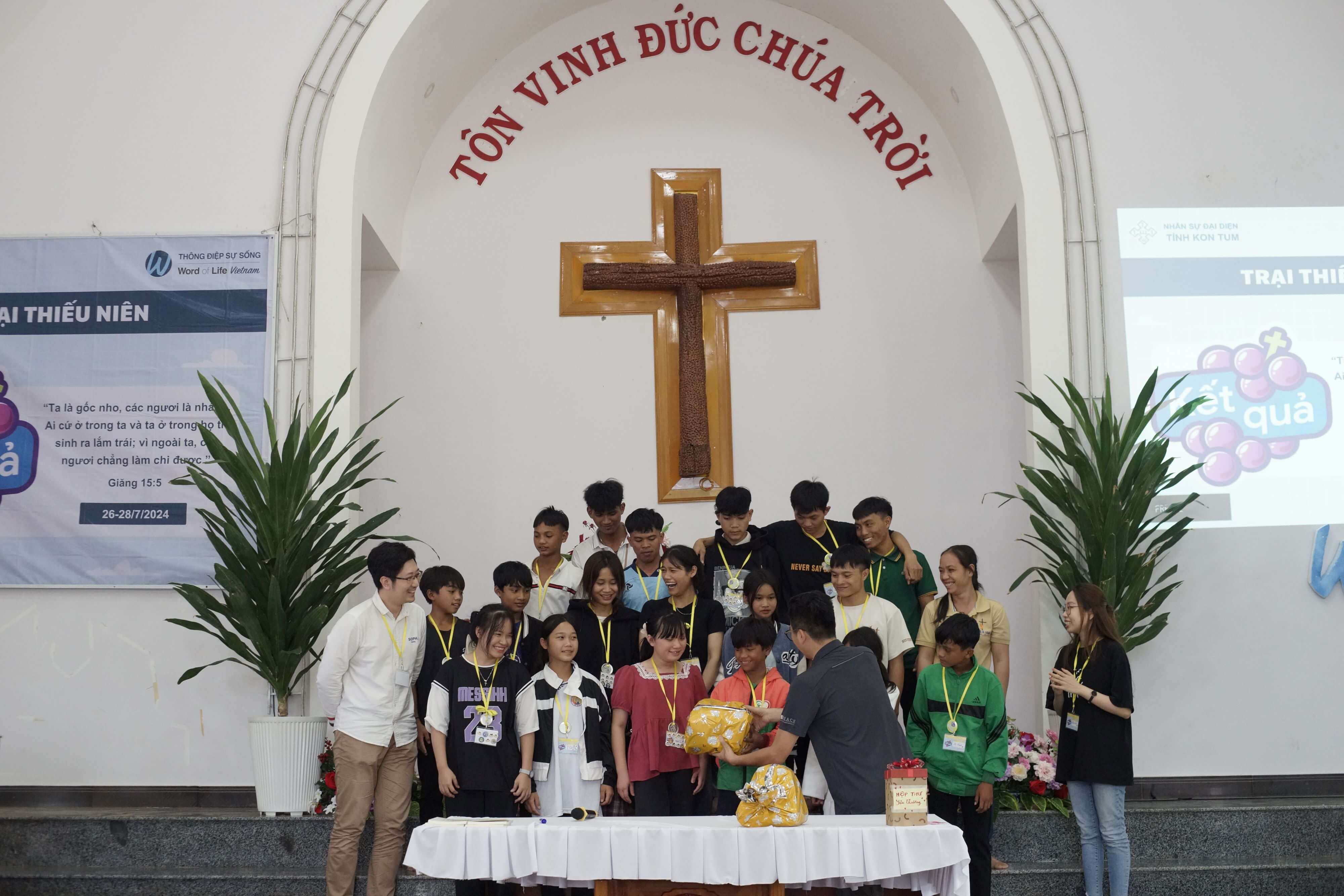 Contribute Camp