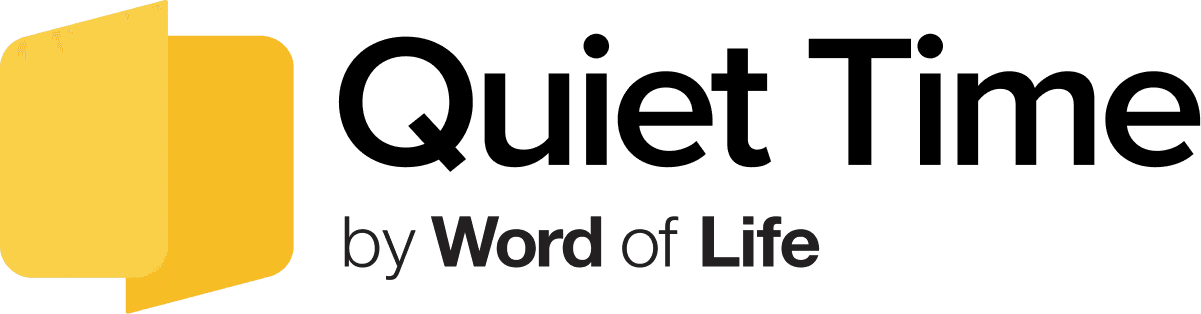 Quiet Time by Word of Life